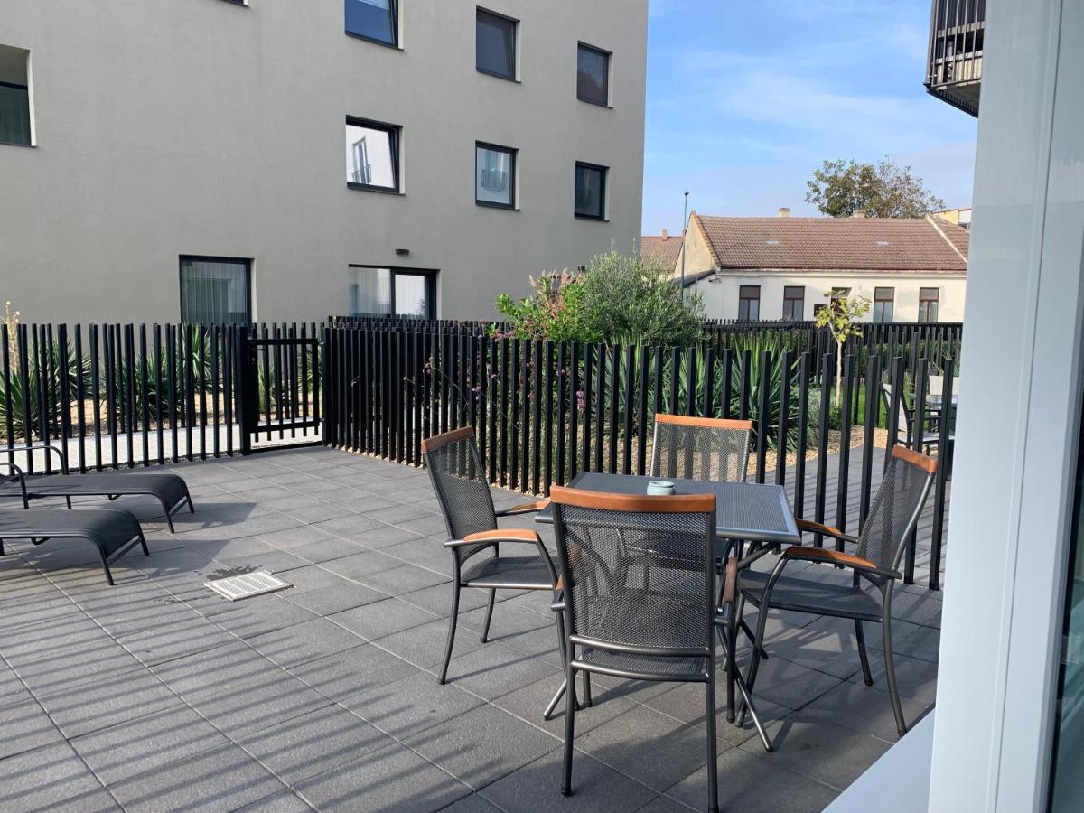 Apartmany Speicher Mikulov Extérieur photo
